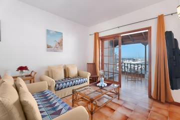 Holiday Rental for 4 People in Acantilados de los Gigantes, Santiago del Teide, Photo 2