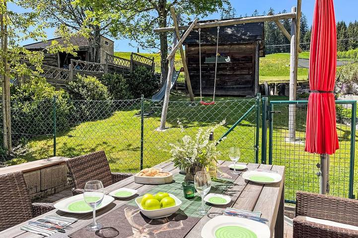 Ferienwohnung für 3 Personen, mit Terrasse - 1