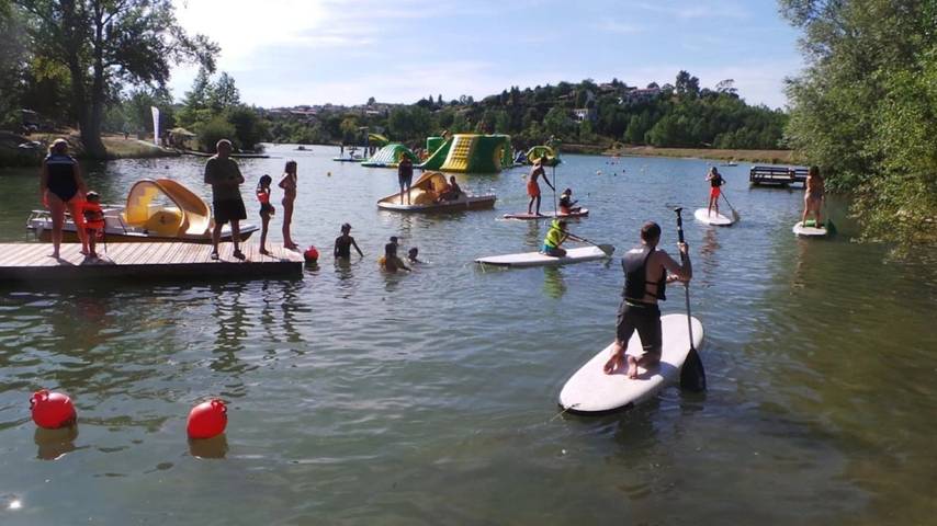 Camping pour 4 personnes dans Haute-Garonne