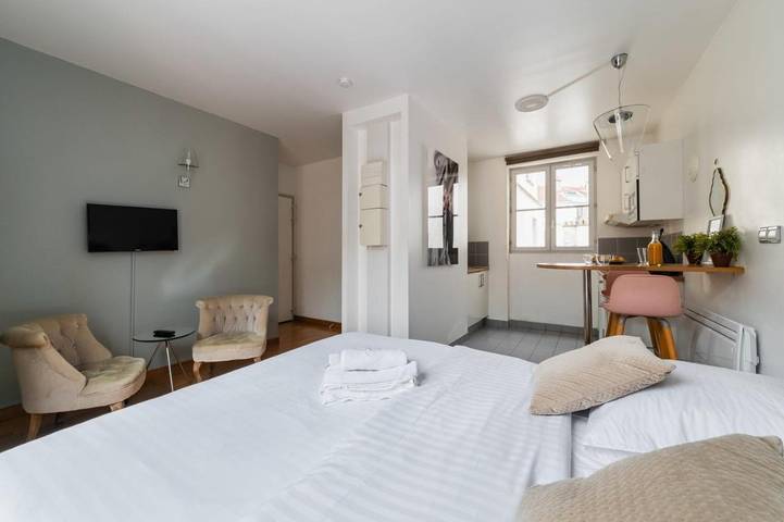 Gîte pour 2 personnes dans Gare D Austerlitz - 2