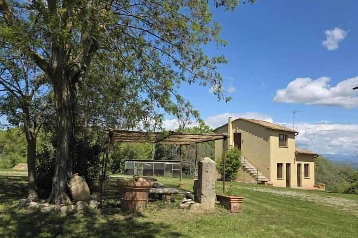 Agriturismo per 6 persone, con giardino - 1