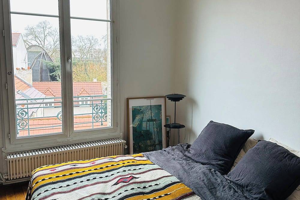 Ganze Wohnung, 3 rooms, Rer-A Nanterre Ville, old town center in Nanterre, Hauts-de-Seine