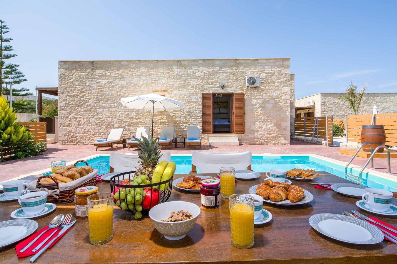 Villa Terpsi Klio in Mesi, Rethymno e dintorni