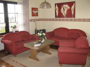 Holiday Letting for 5 People in Habscheid, Eifelkreis Bitburg-Prüm, Photo 1