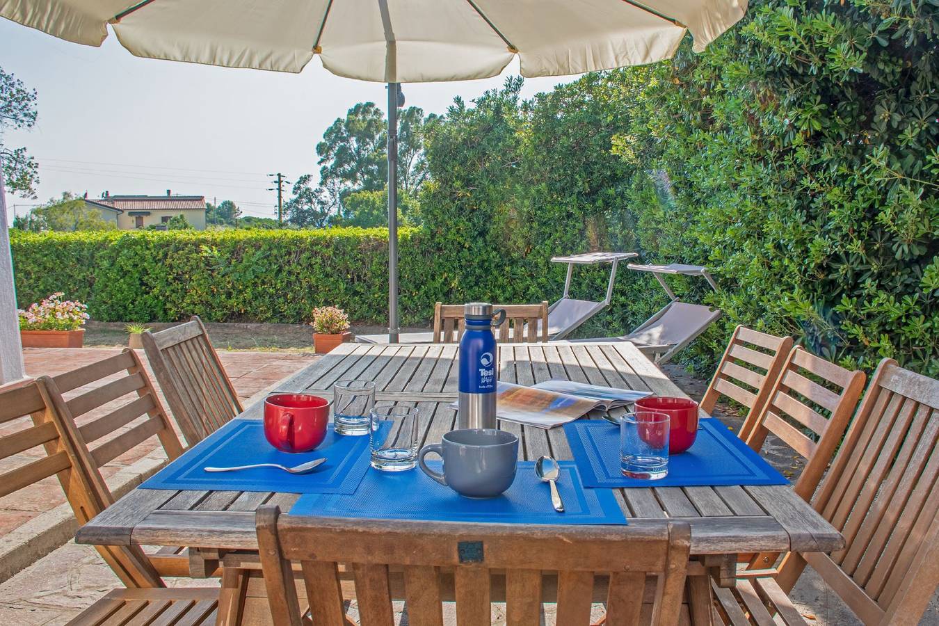 Villetta Paola in Capoliveri, Isola d'Elba