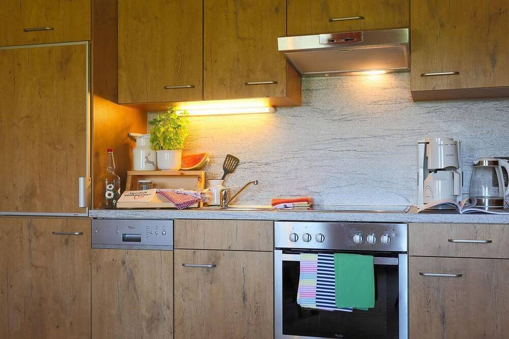 App. Linde/2 Schlafräume/Dusche, Wc 63 - Unerzhuberhof in Dachsteingebirge, Ramsau am Dachstein