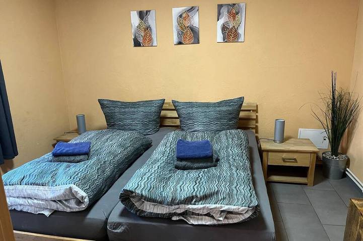 Ferienhaus für 3 Personen, mit Garten in Schwarzenberg (Erzgebirge) - 3