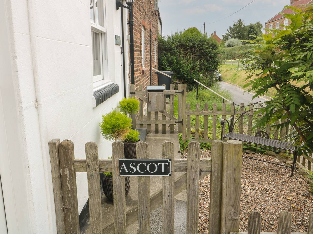 Ascot Cottage in North Yorkshire