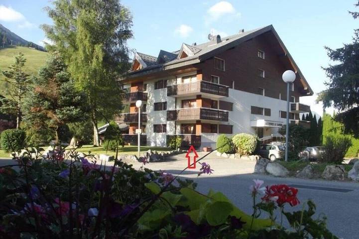 Ferienwohnung für 4 Personen, mit Balkon, mit Haustier - 1