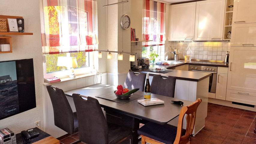 Ferienhaus für 4 Personen, mit Terrasse in St. Peter-Ording - 3