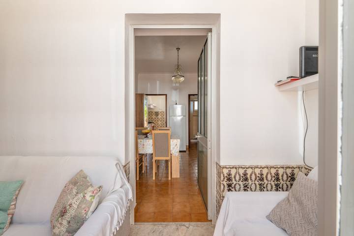 Maison de vacances 'Encanto' avec terrasse privée et Wi-Fi in Costa Alentejana