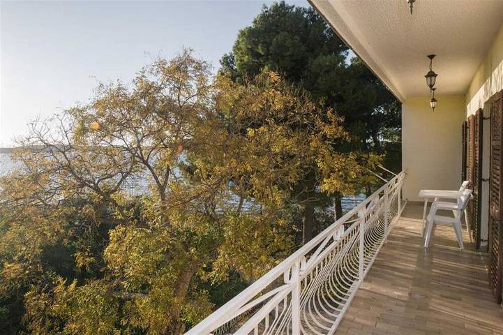 Apartamento de vacaciones para 8 personas, con balcón - 1