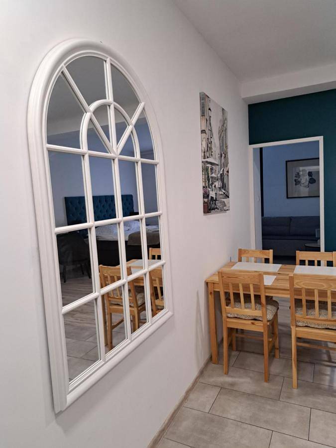 Ferienwohnung für 4 Personen, mit Ausblick und Garten in Oppeln - 2