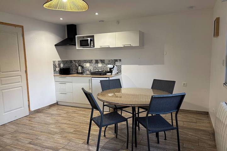 Gîte pour 4 personnes