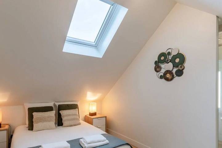 Location de vacances pour 10 personnes, avec jardin à Pennedepie - 3