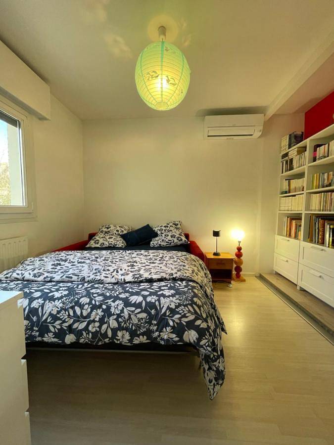 Chambre d’hôte pour 3 personnes, avec terrasse ainsi que jardin et vue à Montpellier - 3