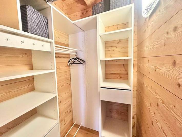 Chalet pour 12 personnes, avec piscine et balcon à Vars - 2