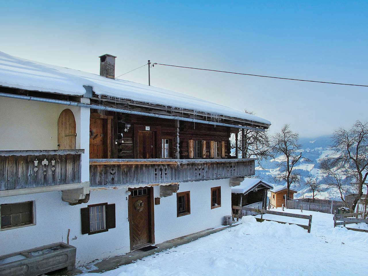 Ganze Wohnung, Schöser in Stummerberg, Kitzbüheler Alpen