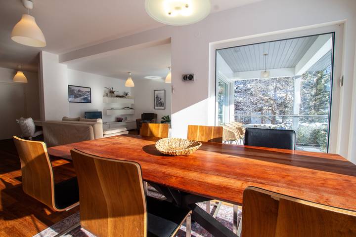 Ferienhaus für 8 Personen, mit Garten und Terrasse, mit Haustier im Salzburger Land - 3