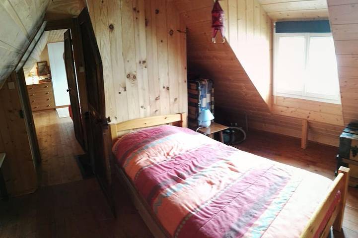 Location de vacances pour 4 personnes, avec balcon à Plouguiel - 2