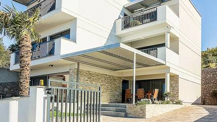 Apartament Wakacyjny dla 4 osoby w Klenovica, Żupania primorsko-gorska, Zdjęcie 4