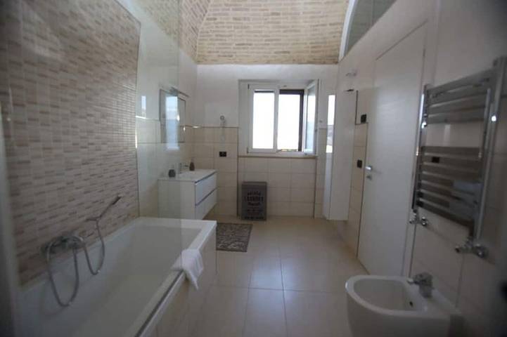 Ganze Wohnung, Casale Bernardino - Wohnung 2 in Bernalda, Piana del Metaponto
