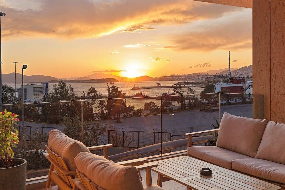 Casa vacanza a Attica a partire da 310€ a notte