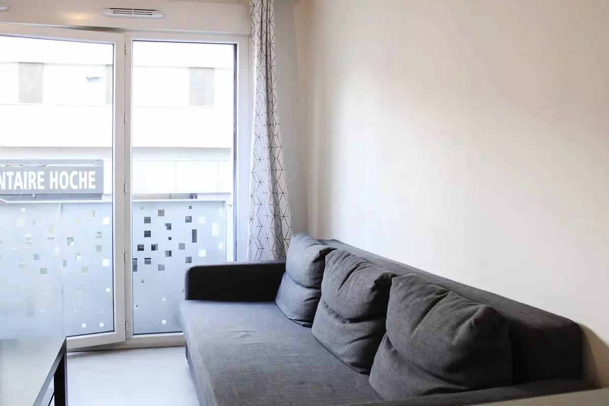 Apartamento entero, Apartamentos para 4 personas in Pantin, Sena-Saint Denis