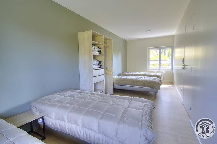 Location de vacances pour 15 personnes dans Saint-Clément-de-Vers - 2