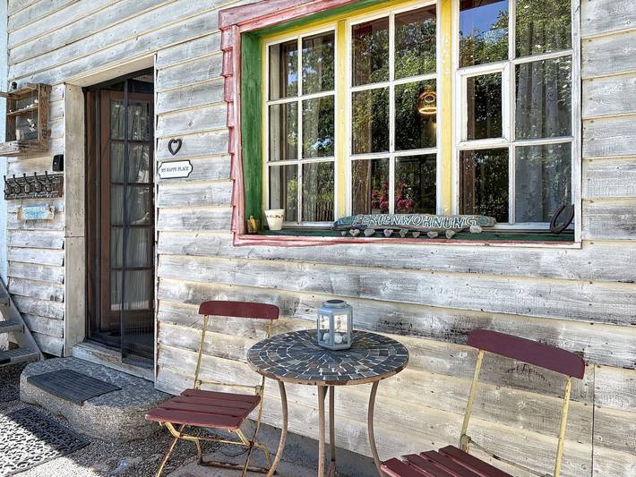 Ferienwohnung für 2 Personen, mit Terrasse und Garten in Löffingen - 2