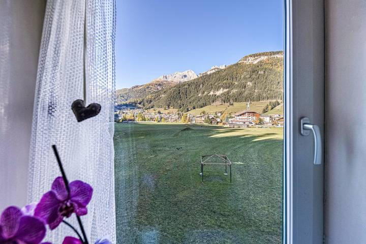 Ferienwohnung für 8 Personen, mit Balkon im Val di Fassa - 2
