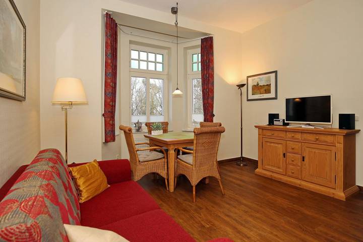 Ferienwohnung für 4 Personen