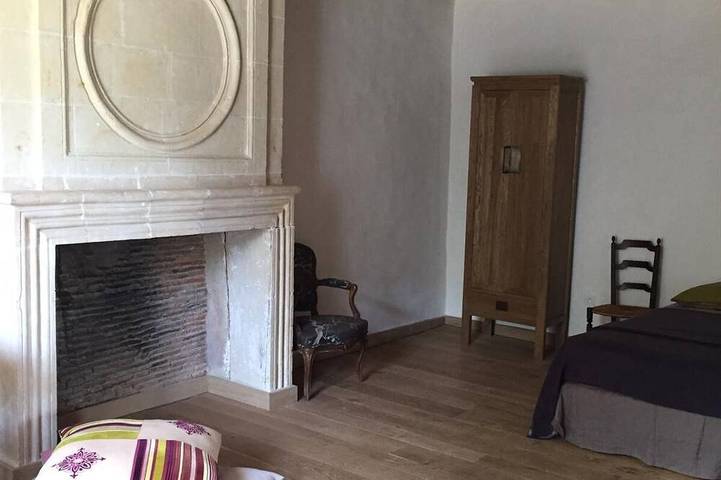 Château pour 12 personnes, avec jardin dans la Sarthe - 3