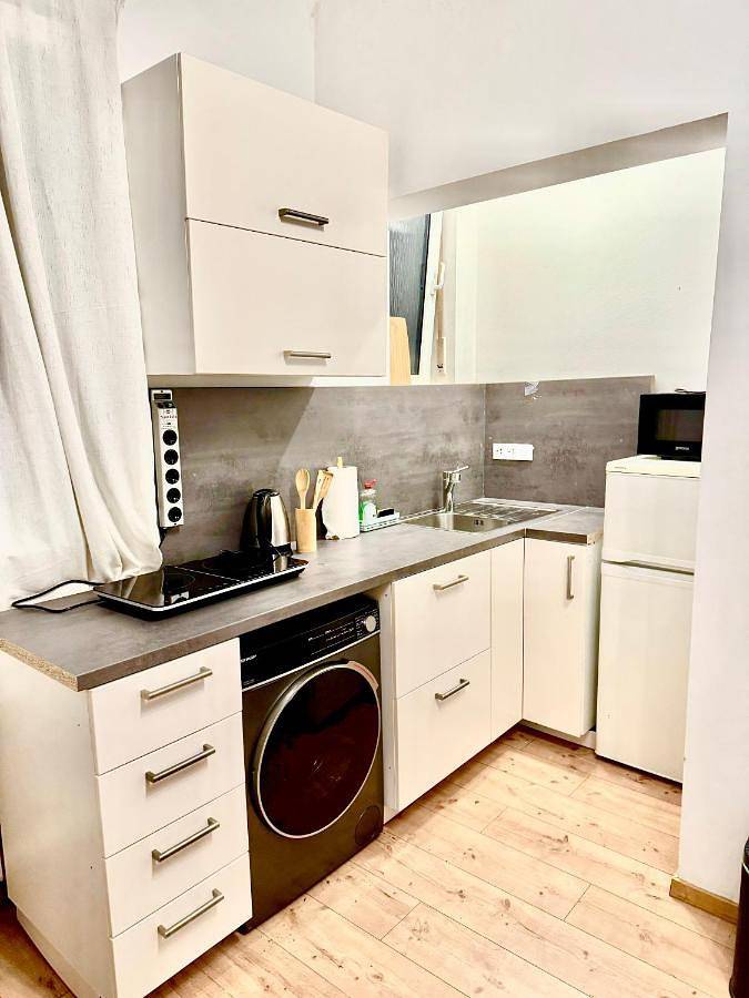 Cały apartament, One-Bedroom Apartment in Mannheim, Kurpfalz