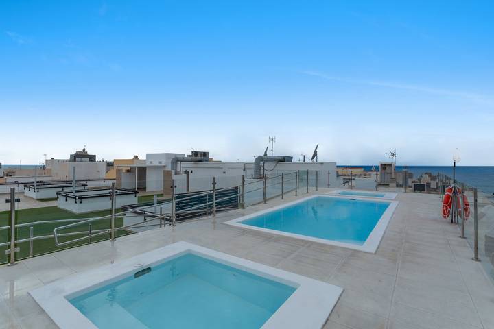Apartamento de vacaciones para 4 personas - 1