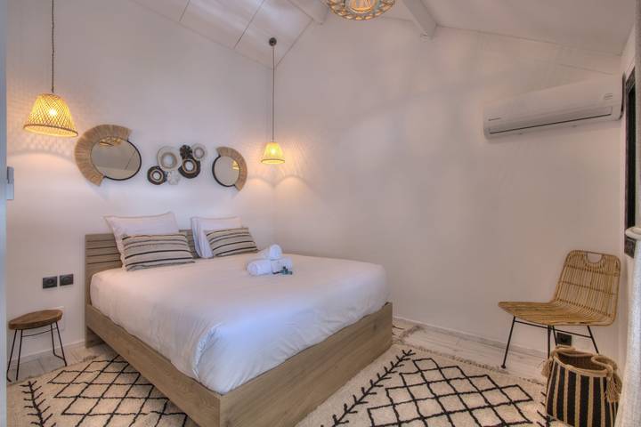 Ganze Wohnung, Petit Duc - Ac - Patio - Wifi in Saint-Gilles les Bains, Saint-Paul