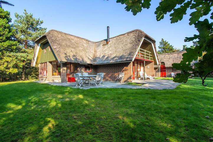 Ferienhaus für 5 Personen, mit Balkon und Terrasse in Blavand - 2