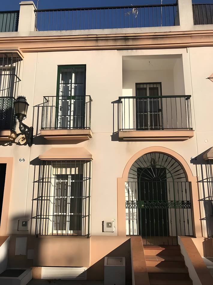 La Araucaria de Chipiona – Cozy Apartment with Private Parking and Terrace in Chipiona, Costa de la luz