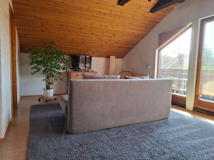 Ferienwohnung mit 1 Schlafzimmer in Höchst, Bodensee-Vorarlberg