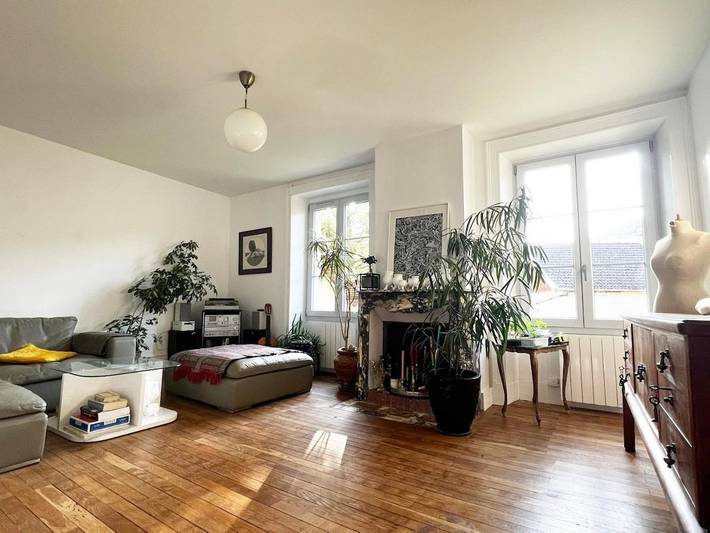 Appartement de vacances pour 4 personnes, avec jardin et vue
