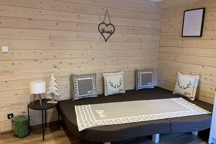 Chalet für 2 Personen, mit Terrasse in Finkenberg - 2