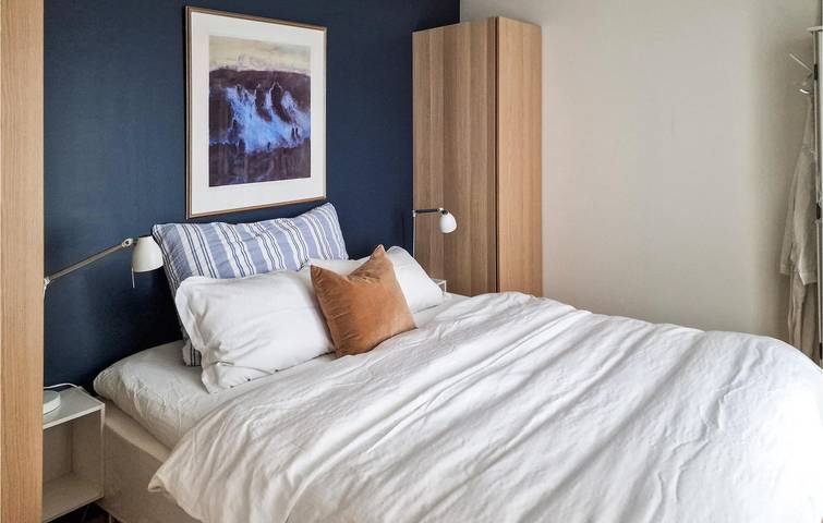 Feriehus for 9 personer med terrasse in Åfjord 