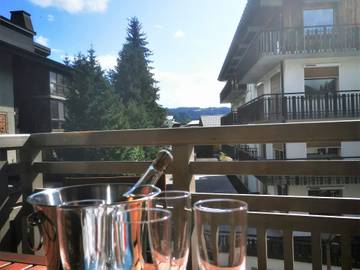 Hütte für 5 Personen in Les Gets, Les Portes du Soleil, Bild 1