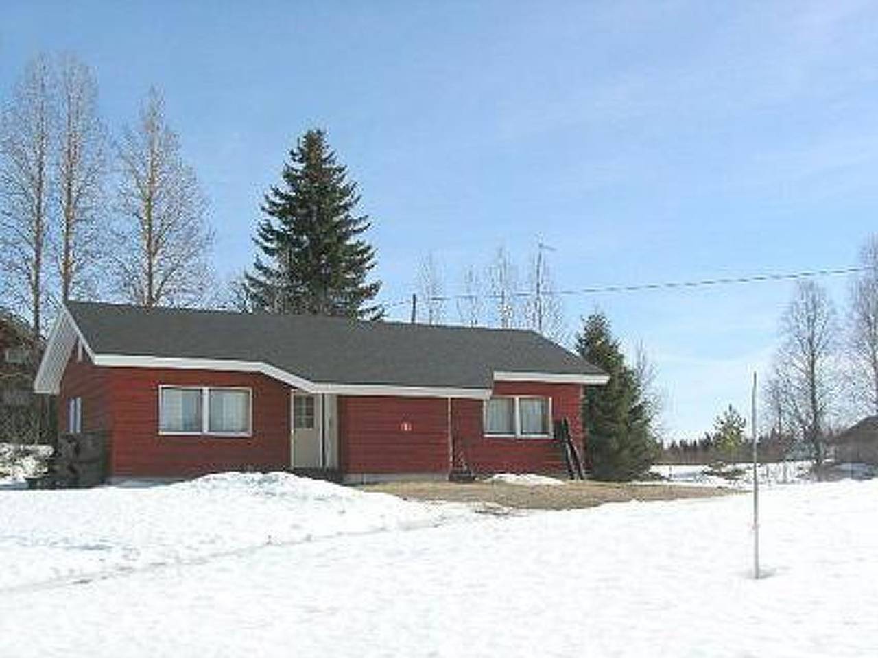 Riitula in Taivalkoski