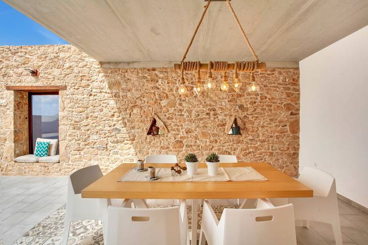 Ferienhaus für 4 Personen, mit Garten auf Fuerteventura - 3