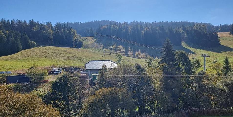 Gîte pour 4 personnes, avec balcon et vue à Lamoura - 3