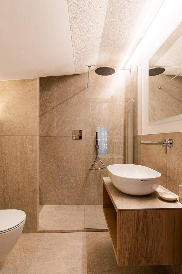 Hôtel pour 5 personnes, avec terrasse et sauna à San Martino di Castrozza - 4