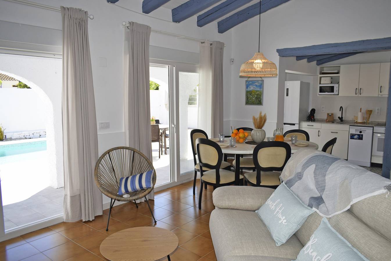 Anacasa Villa Bacalla les Marines in Las Marinas, Dénia