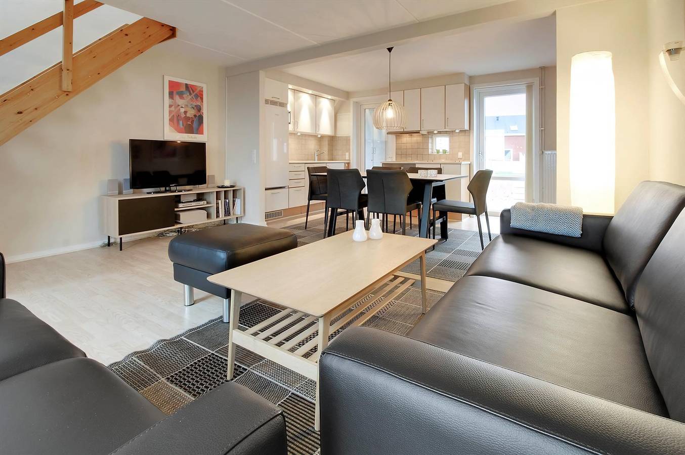 Ganze Wohnung, Beautiful apartment in Rømø w/ 2 Bedrooms, Indoor swimming pool and Outdoor swimming pool in Sønderstrand, Havneby