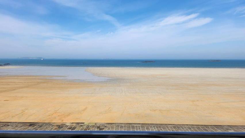 B&b per 2 persone, con Balcone e Terrazza nonché Panorama a Saint-Malo